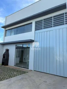 Galpão/Depósito/Armazém para alugar, 220m² no Residencial Plaza Martin, Botucatu