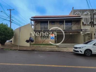 Casa com 3 Quartos para alugar, 170m² no Jardim Itália, Londrina
