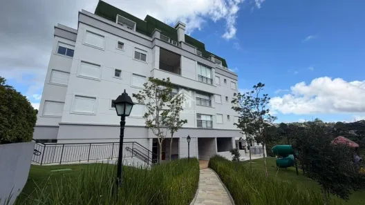 Apartamento com 3 Quartos à venda, 101m² no Vila Inglesa, Campos do Jordão