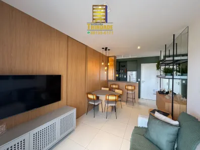 Apartamento com 2 Quartos à venda, 58m² no Jardim São Francisco, São Luís