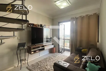 Cobertura com 4 Quartos à venda, 130m² no Mansões Santo Antônio, Campinas