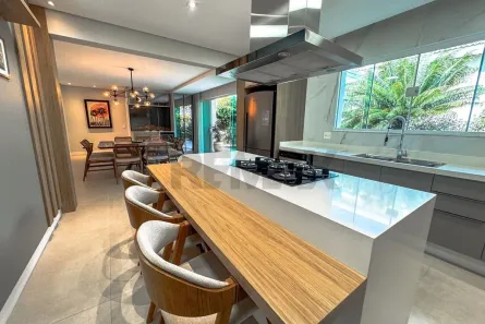Casa de Condomínio com 4 Quartos à venda, 366m² no Residencial Paradiso, Itatiba