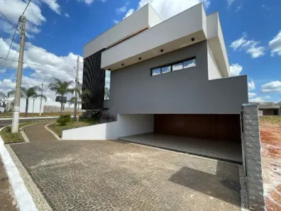 Casa de Condomínio com 4 Quartos à venda, 274m² no Condomínio Residencial Grand Trianon, Anápolis