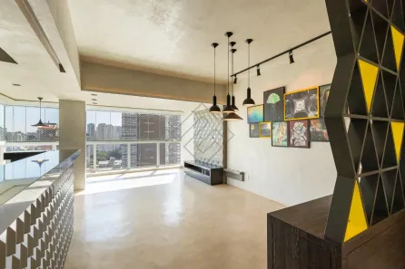 Apartamento com 2 Quartos à venda, 100m² no Cambuí, Campinas