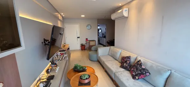 Apartamento com 3 Quartos à venda, 94m² no Casa Amarela, Recife