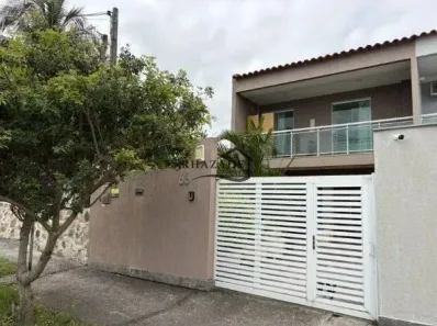 Casa de Condomínio com 3 Quartos à venda, 165m² no Itaipu, Niterói
