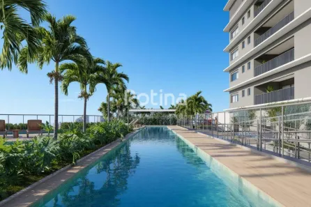 Apartamento com 4 Quartos à venda, 170m² no Jardim Karaíba, Uberlândia