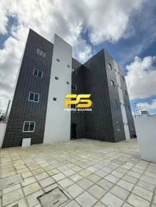 Apartamento com 2 Quartos à venda, 44m² no Gramame, João Pessoa