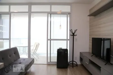 Apartamento com 1 Quarto à venda, 35m² no Real Parque, São Paulo