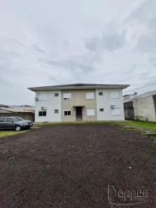 Apartamento com 2 Quartos para alugar, 55m² no Canudos, Novo Hamburgo