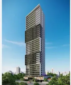 no Setor Bueno, Goiânia