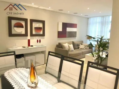 Apartamento com 3 Quartos à venda, 108m² no Brooklin Paulista, São Paulo