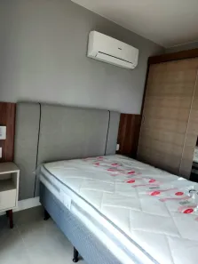 Apartamento com 1 Quarto para alugar, 55m² no Nazaré, Belém