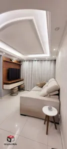 Apartamento com 2 Quartos à venda, 55m² no Parque Erasmo Assunção, Santo André