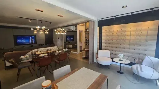 Apartamento com 3 Quartos à venda, 143m² no Parque Campolim, Sorocaba