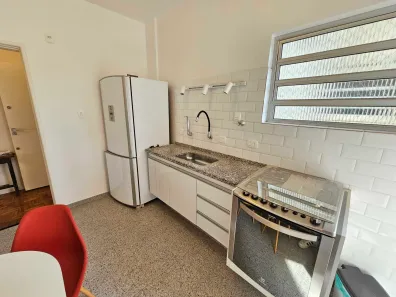 Apartamento com 1 Quarto à venda, 72m² no Consolação, São Paulo
