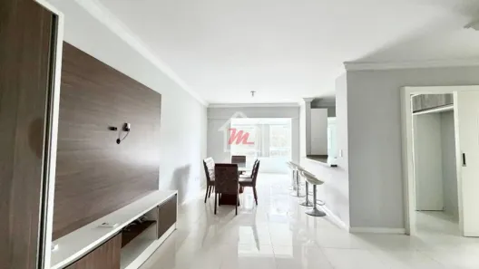 Apartamento com 3 Quartos para alugar, 130m² no Velha, Blumenau