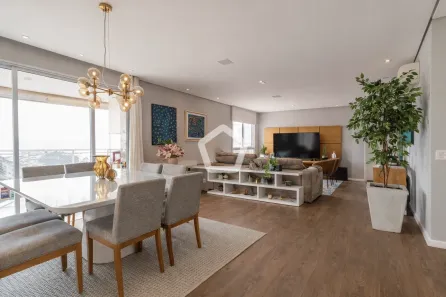 Apartamento com 6 Quartos à venda, 162m² no Lapa, São Paulo