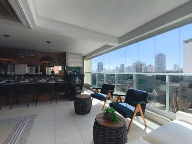 Apartamento com 3 Quartos à venda, 165m² no Cidade Mãe do Céu, São Paulo