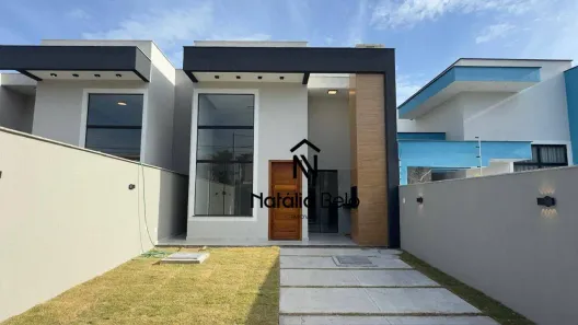 Casa com 3 Quartos à venda, 98m² no Recreio, Rio das Ostras