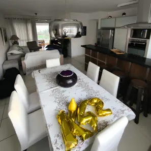 Apartamento com 4 Quartos à venda, 124m² no Enseada, Guarujá