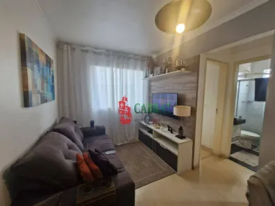 Apartamento com 2 Quartos à venda, 45m² no Jardim Adriana, Guarulhos