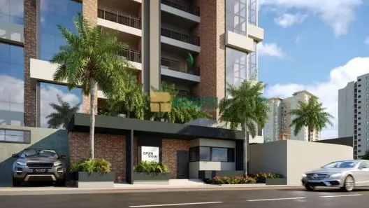 Apartamento com 3 Quartos à venda, 130m² no Condomínio Centro Empresarial Taquari, São José dos Campos