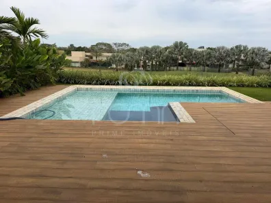 Casa de Condomínio com 5 Quartos à venda, 516m² no Quinta do Golfe Jardins, São José do Rio Preto