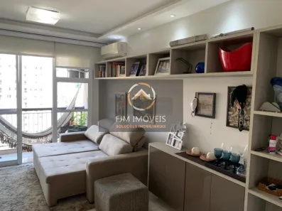 Apartamento com 2 Quartos à venda, 60m² no Centro, Niterói
