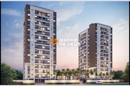 Apartamento com 2 Quartos à venda, 51m² no Joaquim Távora, Fortaleza