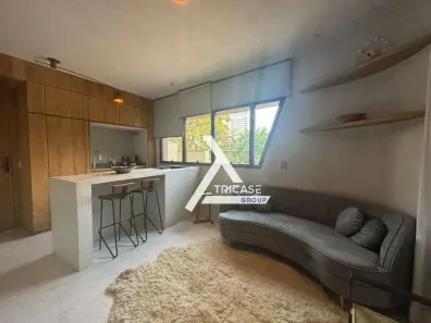 Apartamento com 1 Quarto para alugar, 94m² no Vila Olímpia, São Paulo