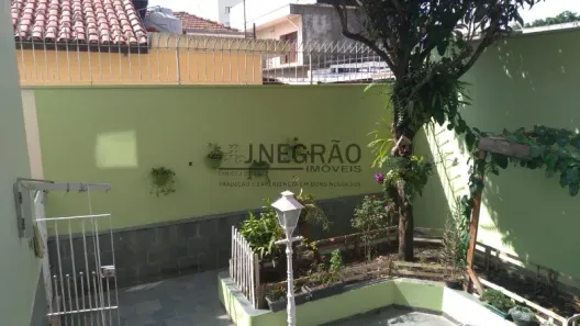 Sobrado com 3 Quartos à venda, 200m² no Vila Monte Alegre, São Paulo