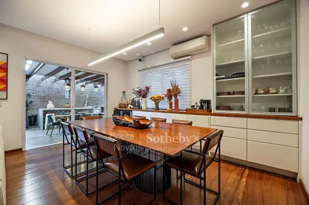 Casa de Condomínio com 5 Quartos à venda, 411m² no Campo Belo, São Paulo