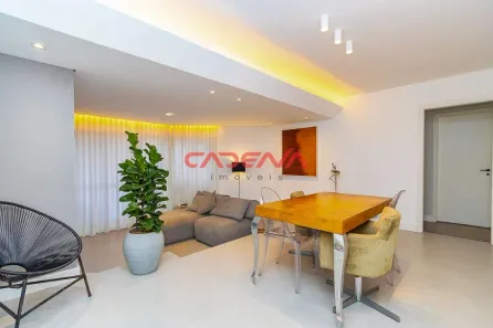 Apartamento com 2 Quartos à venda, 86m² no Água Verde, Curitiba