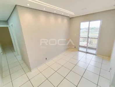 Apartamento com 2 Quartos à venda, 60m² no Recreio São Judas Tadeu, São Carlos