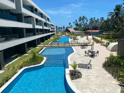 Apartamento com 1 Quarto à venda, 30m² no Praia dos Carneiros, Tamandaré