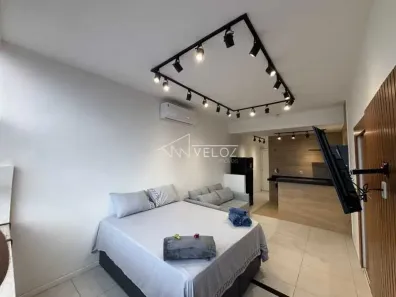 Apartamento com 1 Quarto à venda, 33m² no Centro, Rio de Janeiro