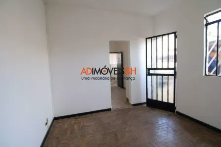 Casa com 1 Quarto para alugar, 45m² no Nova Granada, Belo Horizonte