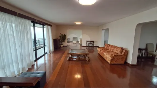 Apartamento com 4 Quartos para alugar, 337m² no Santo Amaro, São Paulo