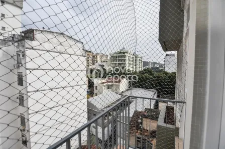 Apartamento com 3 Quartos à venda, 98m² no Grajaú, Rio de Janeiro