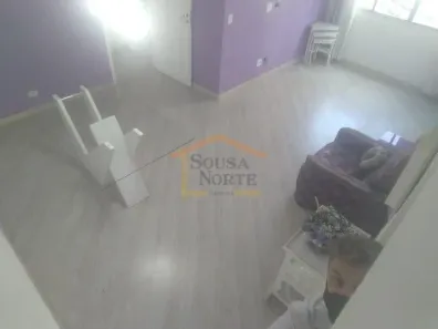 Apartamento com 3 Quartos à venda, 87m² no Santana, São Paulo