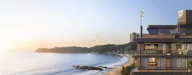 Apartamento com 3 Quartos à venda, 198m² no Cabeçudas, Itajaí