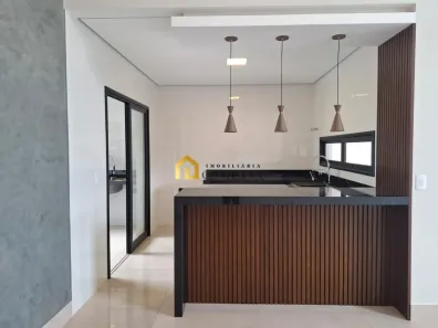 Casa de Condomínio com 3 Quartos à venda, 112m² no Jardim Residencial Villagio Ipanema I, Sorocaba