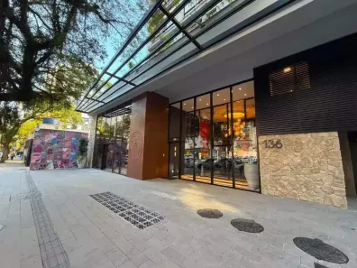 Apartamento com 1 Quarto para alugar, 35m² no Centro, Florianópolis