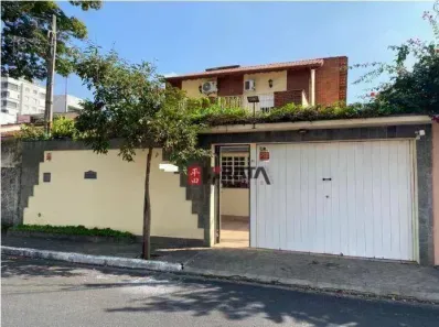 Sobrado com 4 Quartos à venda, 265m² no Cidade Monções, São Paulo