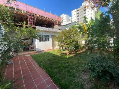 Casa com 3 Quartos para alugar, 168m² no Vila Valparaíso, Santo André