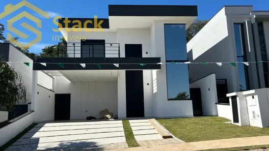 Casa de Condomínio com 4 Quartos à venda, 250m² no Do Pinherinho, Itupeva