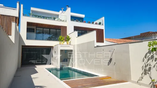 Casa de Condomínio com 5 Quartos à venda, 287m² no Barra da Tijuca, Rio de Janeiro