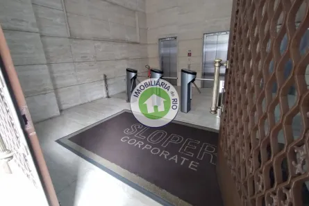 Sala Comercial à venda, 155m² no Centro, Rio de Janeiro