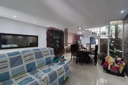 Sobrado com 3 Quartos à venda, 185m² no Vila Guiomar, Santo André